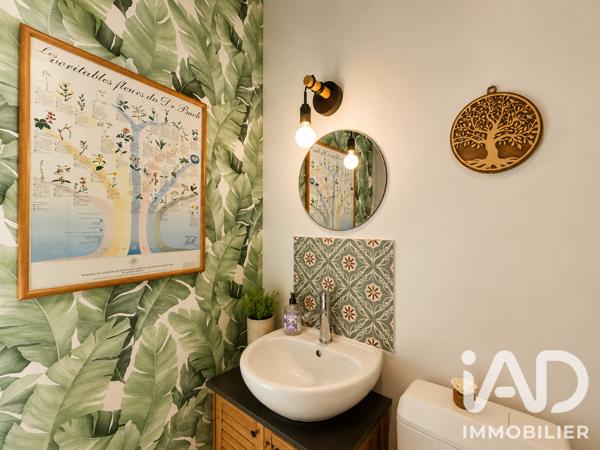 Appartement à vendre 3 pièces 74,49 m² Garches