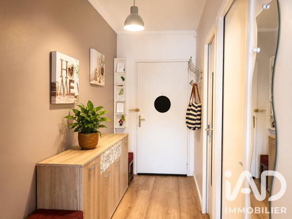 Appartement à vendre 3 pièces 74,49 m² Garches