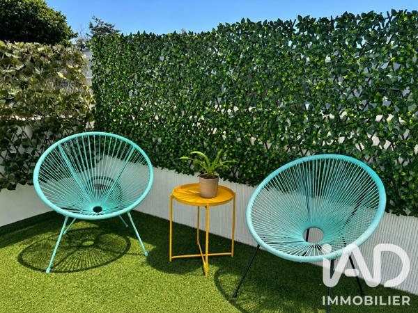 Appartement à vendre 3 pièces 74,49 m² Garches