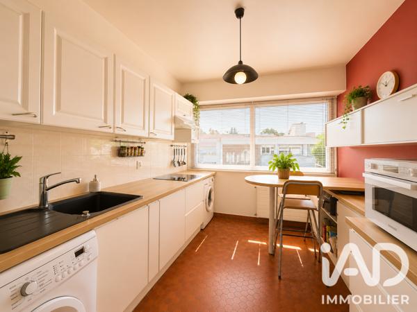 Appartement à vendre 3 pièces 74,49 m² Garches