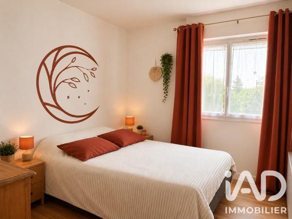 Appartement à vendre 3 pièces 74,49 m² Garches