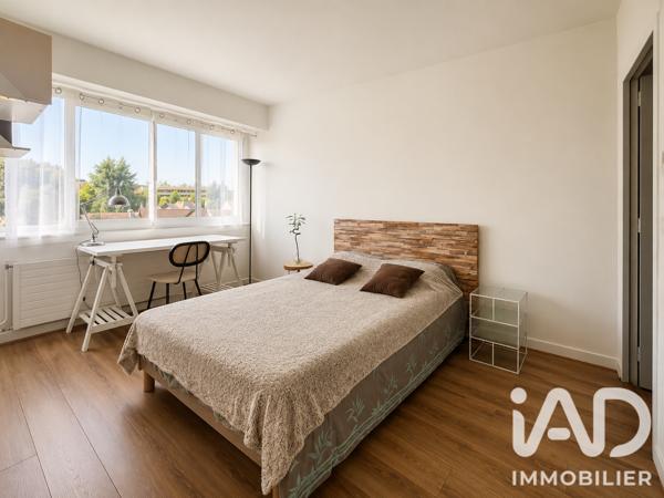 Appartement à vendre 3 pièces 74,49 m² Garches