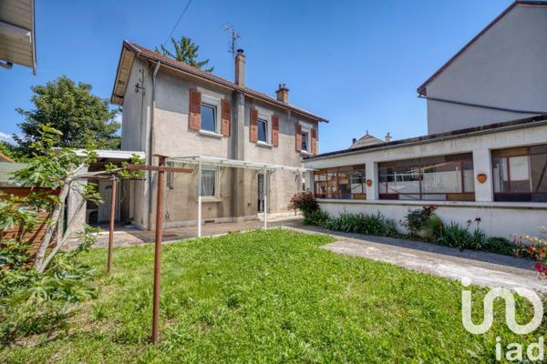 Maison à vendre 5 pièces 130 m² Le Pont-de-Claix