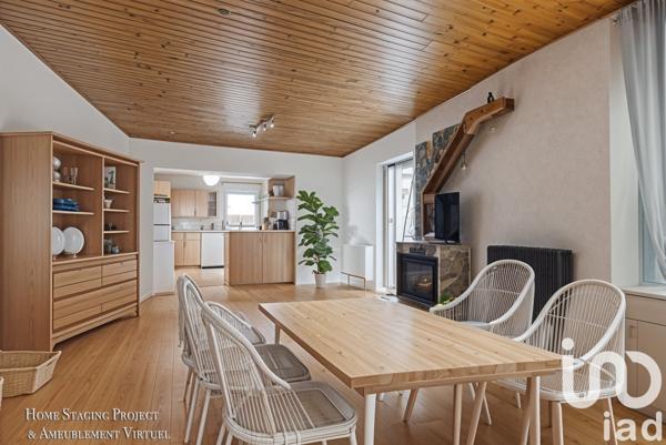 Maison à vendre 5 pièces 130 m² Le Pont-de-Claix