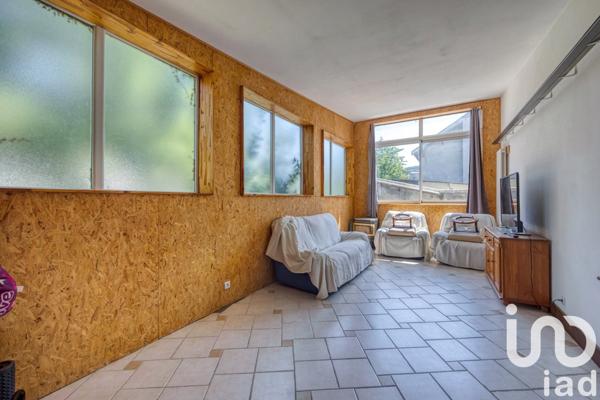 Maison à vendre 5 pièces 130 m² Le Pont-de-Claix