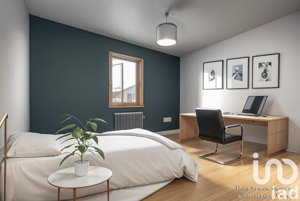 Maison à vendre 5 pièces 130 m² Le Pont-de-Claix