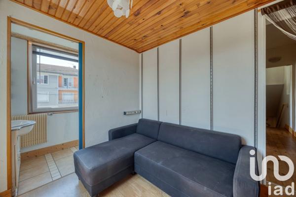 Maison à vendre 5 pièces 130 m² Le Pont-de-Claix
