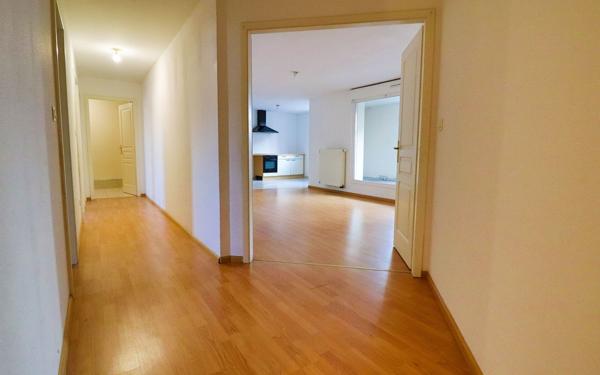 Appartement à vendre    4 pièces • 92,55 m2 Colmar