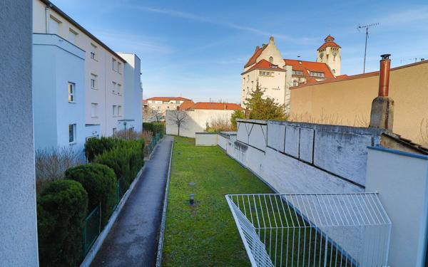 Appartement à vendre    4 pièces • 92,55 m2 Colmar