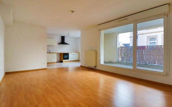 Appartement à vendre    4 pièces • 92,55 m2 Colmar