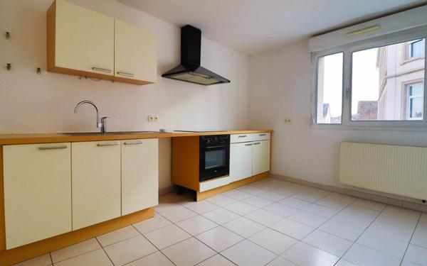 Appartement à vendre    4 pièces • 92,55 m2 Colmar