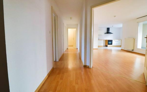 Appartement à vendre    4 pièces • 92,55 m2 Colmar