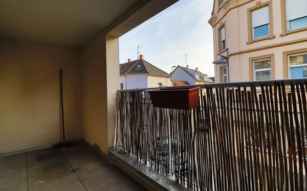 Appartement à vendre    4 pièces • 92,55 m2 Colmar