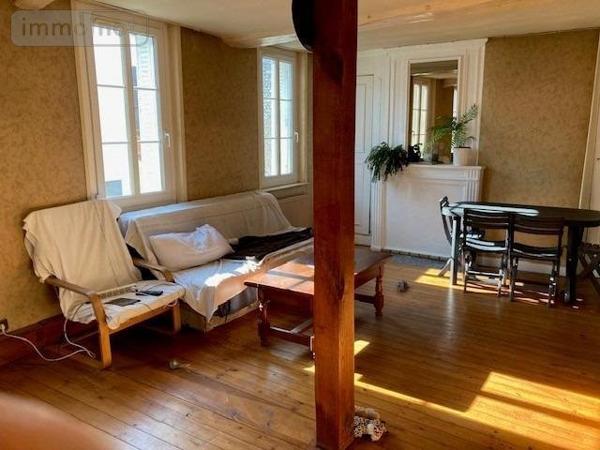 Maison de ville à vendre à Grand-Couronne en Seine-Maritime (76530), ref : 76026-1093205