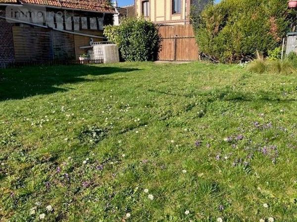 Maison de ville à vendre à Grand-Couronne en Seine-Maritime (76530), ref : 76026-1093205