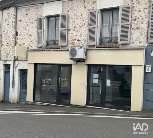 Boutique/Local commercial à vendre 35 m² Palaiseau