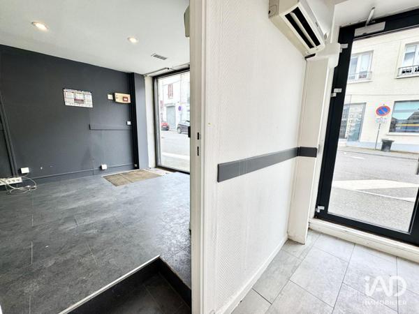 Boutique/Local commercial à vendre 35 m² Palaiseau