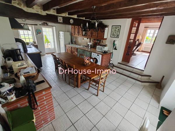 Maison à vendre 9 pièces de 154 m²
