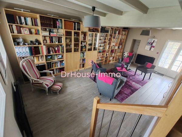 Maison à vendre 9 pièces de 154 m²