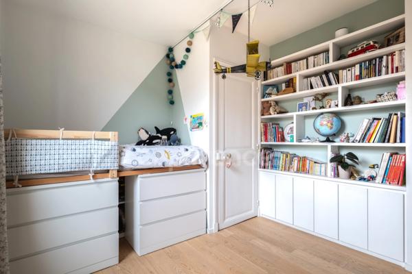 VERSAILLES Maison ancienne à vendre 4 pièces VERSAILLES (78)