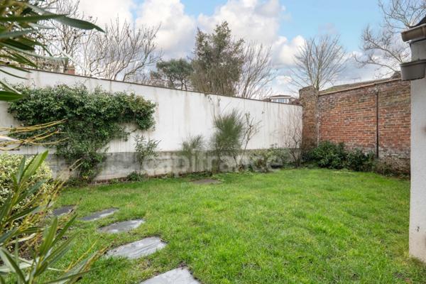 VERSAILLES Maison ancienne à vendre 4 pièces VERSAILLES (78)