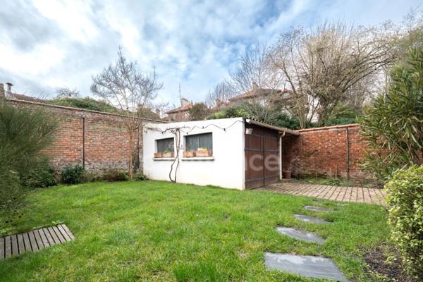 VERSAILLES Maison ancienne à vendre 4 pièces VERSAILLES (78)