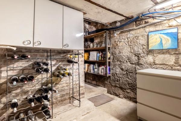 VERSAILLES Maison ancienne à vendre 4 pièces VERSAILLES (78)