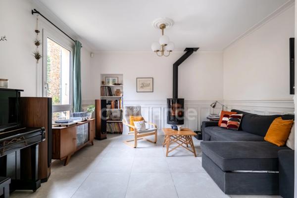 VERSAILLES Maison ancienne à vendre 4 pièces VERSAILLES (78)