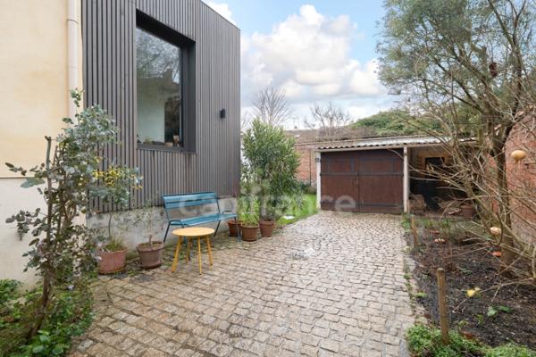 VERSAILLES Maison ancienne à vendre 4 pièces VERSAILLES (78)