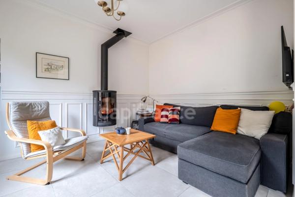 VERSAILLES Maison ancienne à vendre 4 pièces VERSAILLES (78)