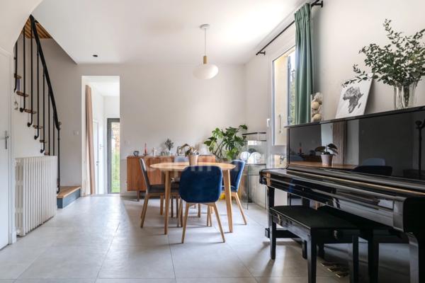 VERSAILLES Maison ancienne à vendre 4 pièces VERSAILLES (78)