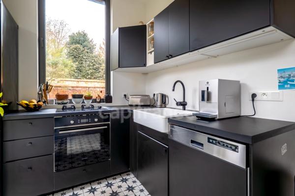 VERSAILLES Maison ancienne à vendre 4 pièces VERSAILLES (78)