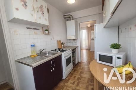 Maison à vendre 3 pièces 55 m² Garges-lès-Gonesse
