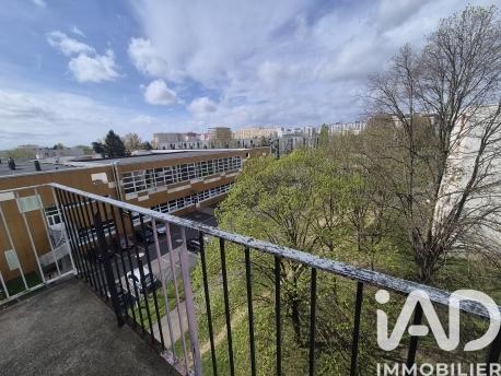 Maison à vendre 3 pièces 55 m² Garges-lès-Gonesse