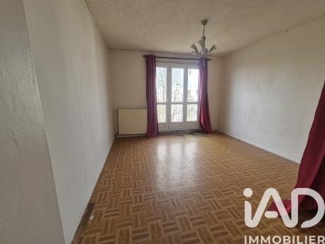 Maison à vendre 3 pièces 55 m² Garges-lès-Gonesse
