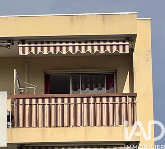 Appartement à vendre 