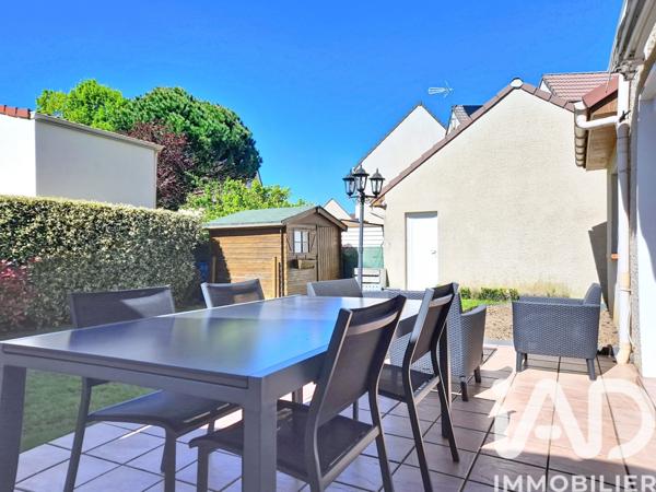 Maison à vendre 6 pièces 112 m² Pontcarré