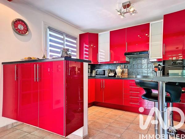 Maison à vendre 6 pièces 112 m² Pontcarré