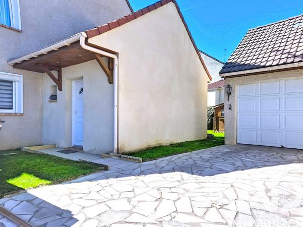 Maison à vendre 6 pièces 112 m² Pontcarré