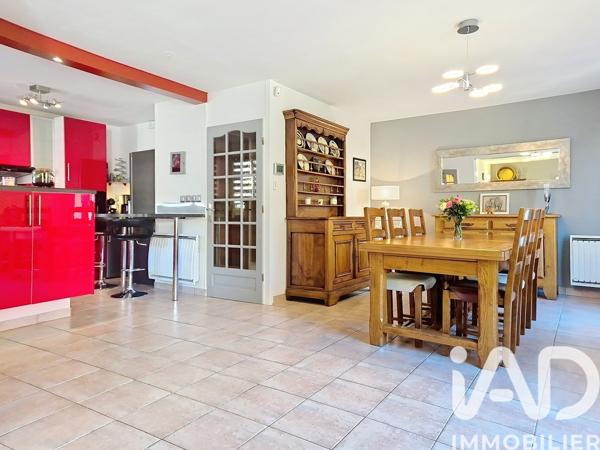 Maison à vendre 6 pièces 112 m² Pontcarré