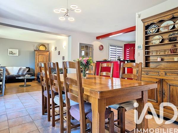 Maison à vendre 6 pièces 112 m² Pontcarré