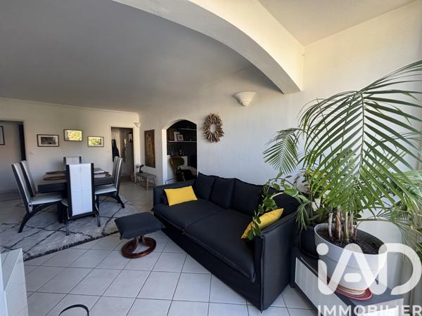 Appartement à vendre 4 pièces 86 m² Sainte-Maxime