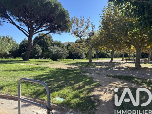 Appartement à vendre 4 pièces 86 m² Sainte-Maxime