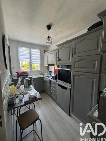 Appartement à vendre 4 pièces 86 m² Sainte-Maxime