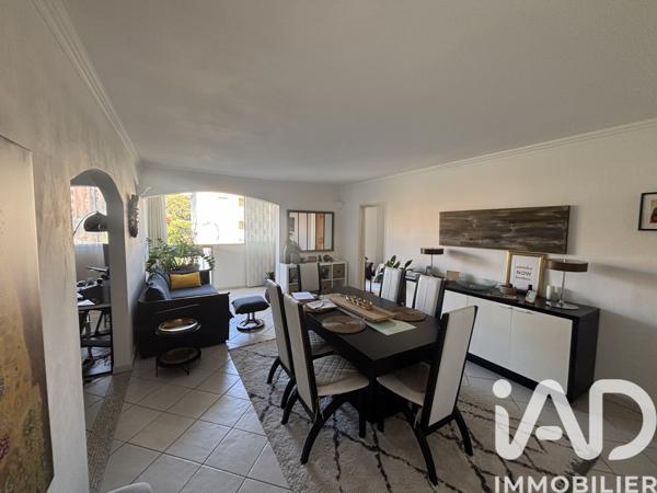 Appartement à vendre 4 pièces 86 m² Sainte-Maxime