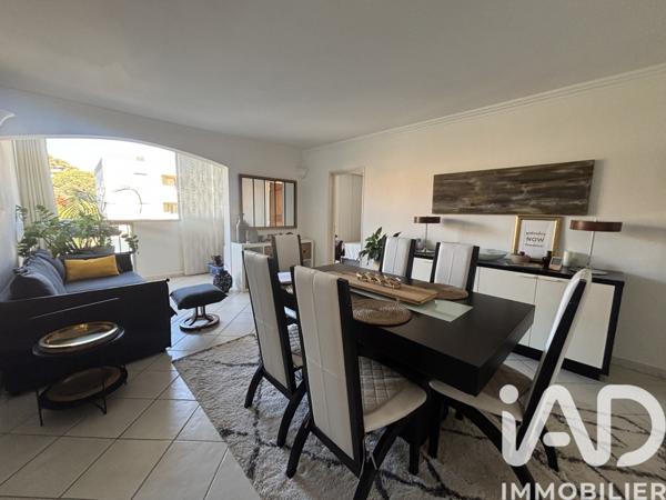 Appartement à vendre 4 pièces 86 m² Sainte-Maxime