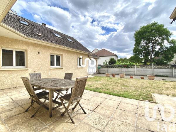 Maison à vendre 6 pièces 157 m² Livry-Gargan