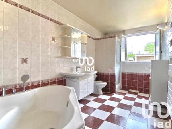 Maison à vendre 6 pièces 157 m² Livry-Gargan