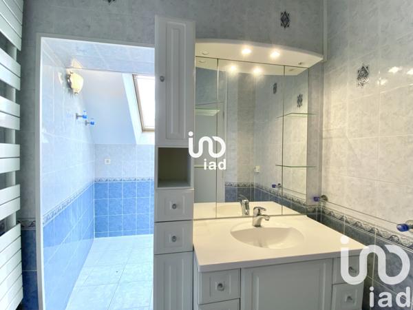 Maison à vendre 6 pièces 157 m² Livry-Gargan