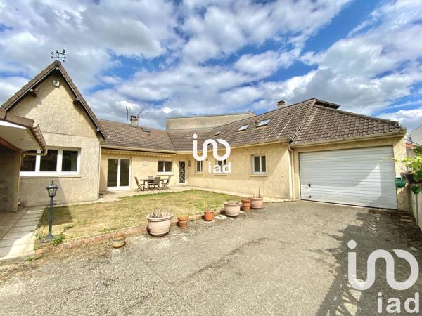 Maison à vendre 6 pièces 157 m² Livry-Gargan